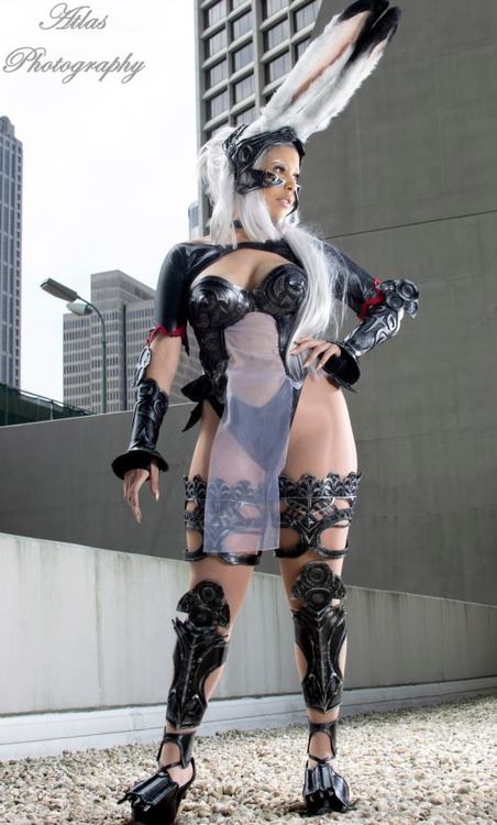 ffxii fran cosplay sexy Ffxii fran cosplay sexy